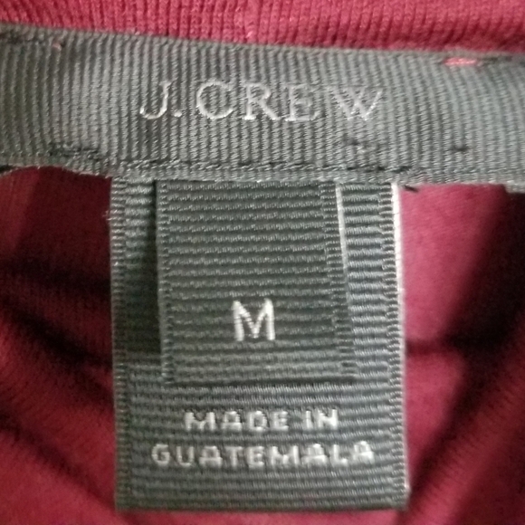 Jcrew turtleneck top size medium - Picture 3 of 6